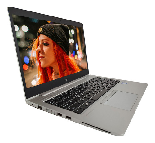 Laptop Hp I5-8250u 4 Núcleos 32gb Ram 256gb Ssd Full Hd (Reacondicionado)