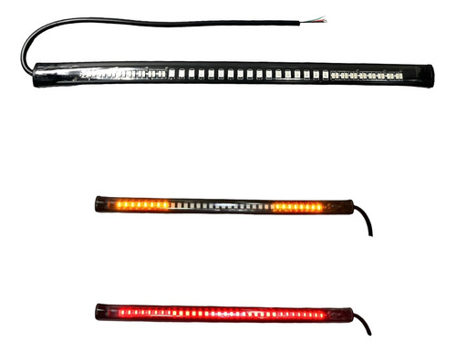 Stop Cinta Led Universal Motocicleta