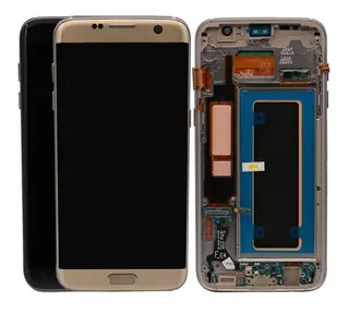 Modulo Pantalla Tactil Display Samsung S7 Edge Consulte Ef