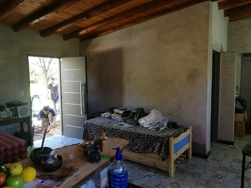 Vendo Complejo De Cabañas Sobre Acceso A San Marcos Sierras