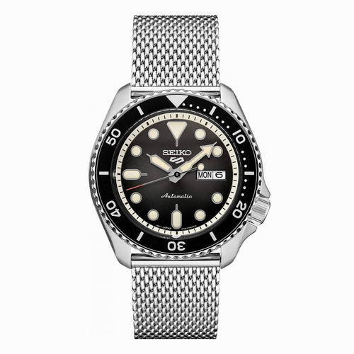 Reloj Seiko 5 Sport Automatic Srpd73k1 Agente Oficial