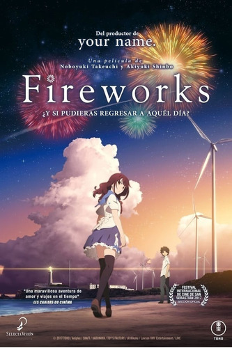 Película Fireworks En Full Hd Audio Castellano España