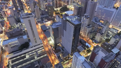 Imagem 4 de 15 de Sala Comercial Para Venda, Centro, Curitiba - Sa1827. - Sa1827-inc