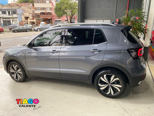 Volkswagen T-Cross 1.4 250 TSI TOTAL FLEX HIGHLINE AUTOMÁTICO