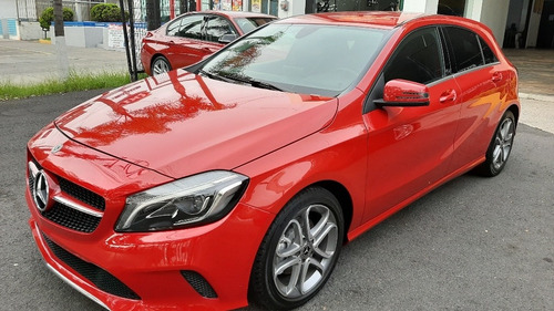 Imagen 2 de 11 de Mercedes-benz Clase A 2018 1.6 200 Cgi Style Mt
