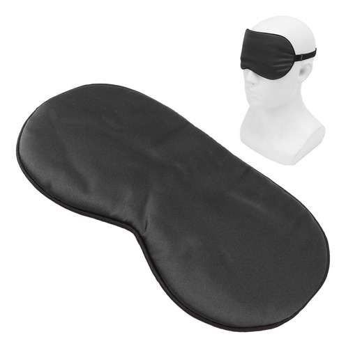~ Sombra De Ojos 3d Memory Cotton For Dormir, Bloquea La Luz