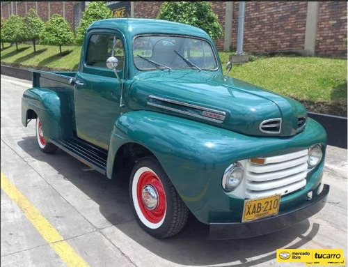 Ford Pickup F1 1950