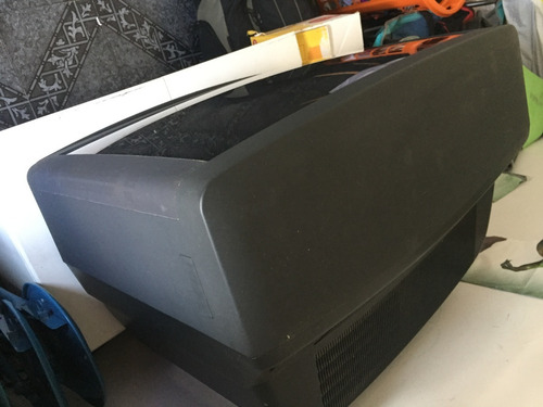 Televisor Panasonic 33' Pulgadas Con Control Remoto