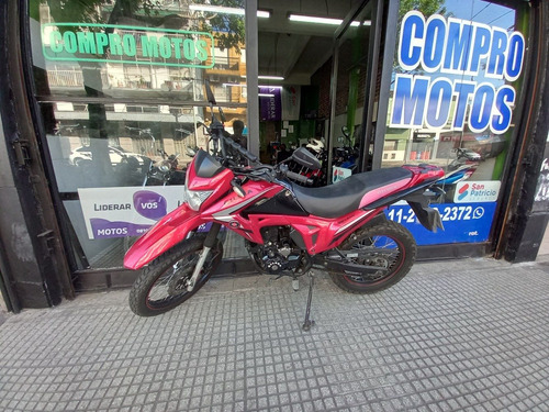 Imagen 5 de 5 de Gilera Smx 200 Tangomotos Financiamos Y Permuto 85
