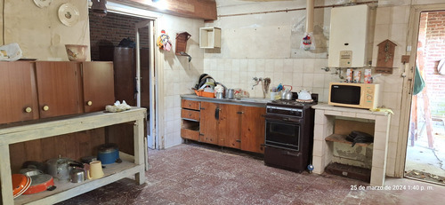 Oportunidad !!! Casa A Reciclar O Construccion De Duplex