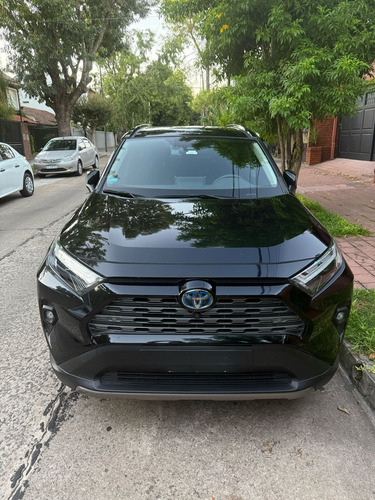 Toyota Rav4 Hibrid 2.5 Hv Limited Awd At