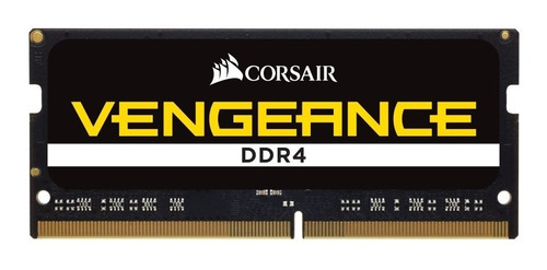 Memória Ddr4 Notebook 16gb 2666mhz Corsair Vengeance