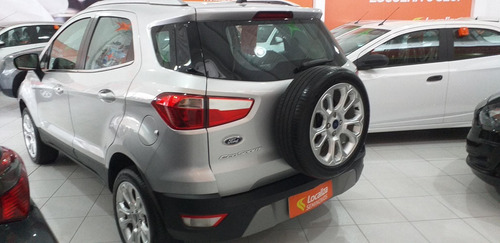 Ford Ecosport 2.0 Direct Flex Titanium Automático