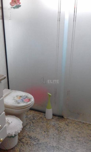 Sobrado Com 2 Dormitórios À Venda, 125 M² - Campestre - Santo André/sp - So2396