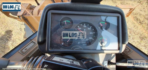 Imagem 7 de 8 de Pá Carregadeira Case 621d Ref.200185