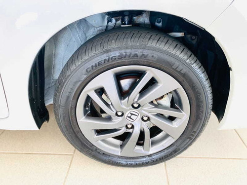 Imagem 2 de 12 de Honda Fit 1.5 Dx Flex 4p Manual 2018