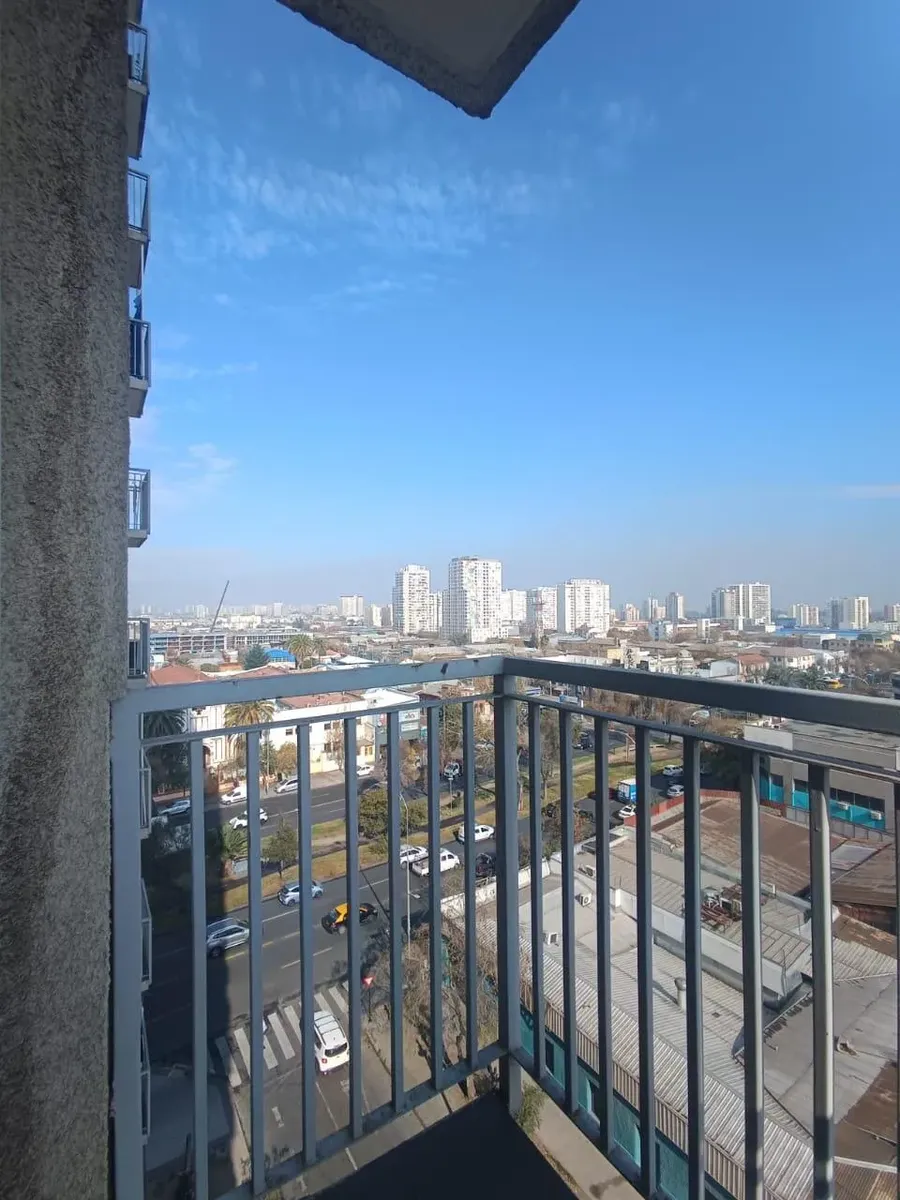 Imagen 2 de 16 de Arriendo Depto 2d2b Mariposa En Santiago Centro