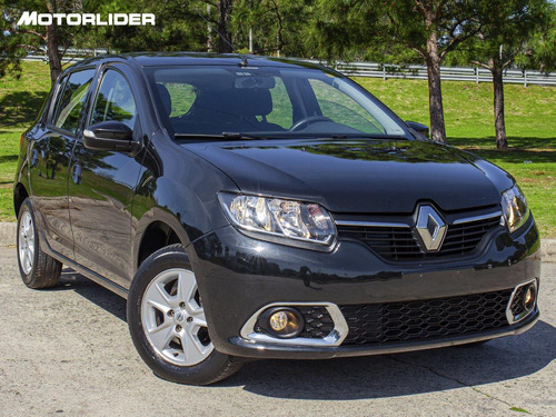 Imagen 7 de 25 de Renault Sandero Privilege Extra Full | Permuta / Financia