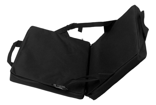 Cojín De Respaldo De Silla Plegable Para Exteriores Espesado