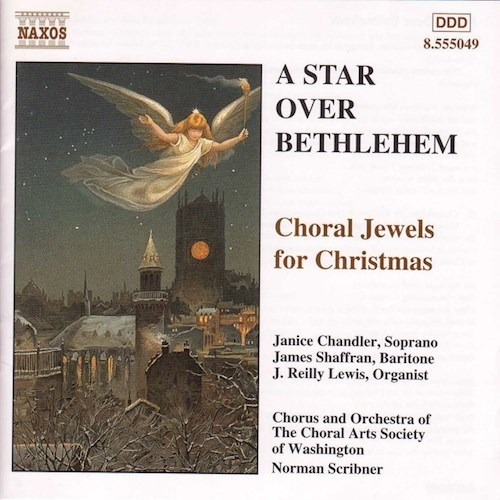 A Star Over Bethelehem Choral Jewels For - Varios Interpret