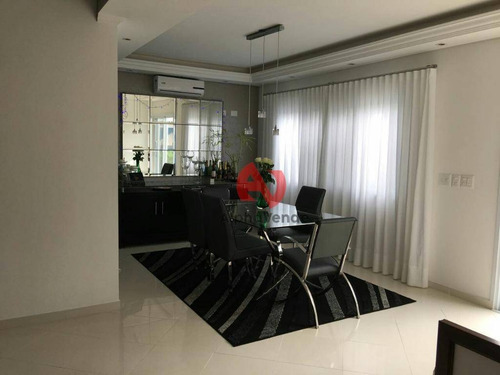 Imagem 1 de 30 de Casa Residencial À Venda, Alphaville, Santana De Parnaíba - Ca5923. - Ca5923