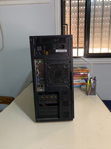 Computador Gamer Com Menos De 1 Ano De Uso (Usado)