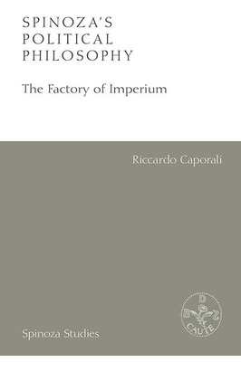 Libro Spinoza's Political Philosophy: The Factory Of Impe...