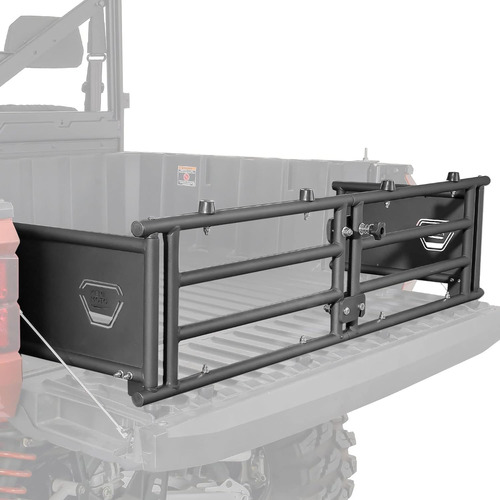 Extensor De Cama Utv Para Portón Trasero De Carga Compatible