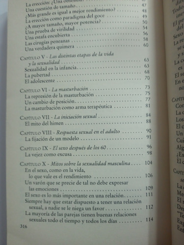 El Sexo Y El Hombre De Hoy