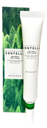 Madagascar Centella Tea-trica Spot Cream Skin1004 20 Ml Grasa Día/noche