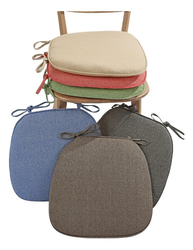 Cojín Para Silla De Comedor Cojín Para Silla De Muebles