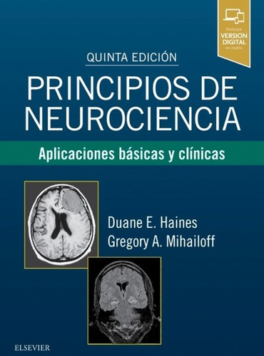 Principios De Neurociencia - Haines -5 Ed.