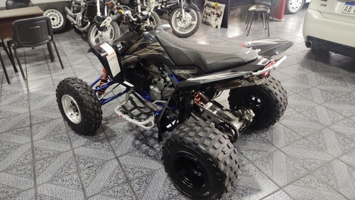 Imagen 8 de 12 de Cuatriciclo Suzuki Ltr 450 2009 Di Buono