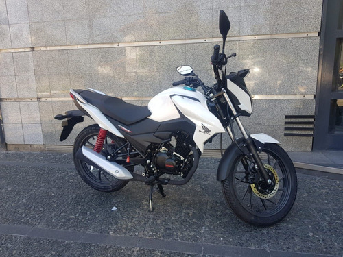 Imagen 5 de 6 de Cb 125 F 0km Todo Los Colores Entrega Inmediata Reggio Motos