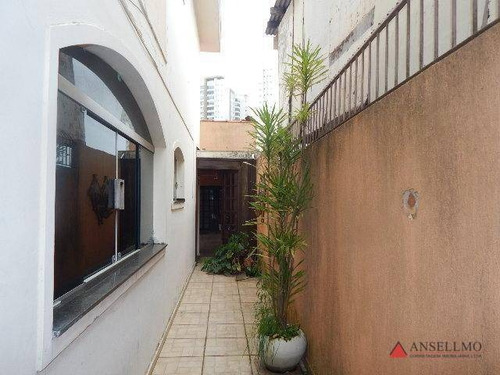 Sobrado Com 3 Dormitórios, 210 M² - Venda Por R$ 720.000,00 Ou Aluguel Por R$ 4.400,00/mês - Vila Baeta Neves - São Bernardo Do Campo/sp - So0961