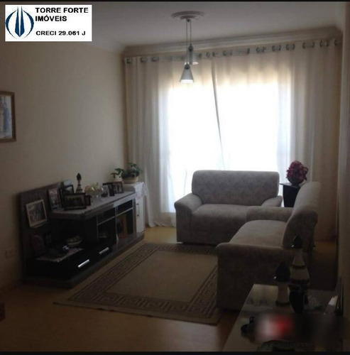 Imagem 2 de 9 de Apartamento Com 2 Dormitórios Na Vila Ema - 2450