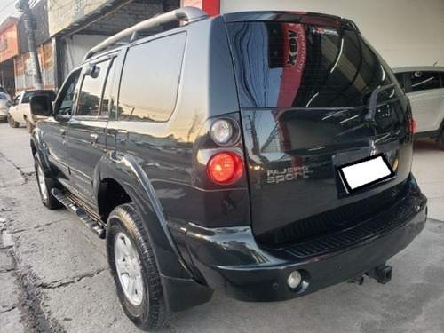 Imagem 12 de 12 de Pajero Sport