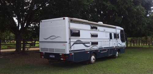 Motorhome Turiscar Riviera 900