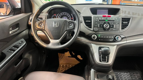 Honda CR-V 2.0 LX 4X2 16V