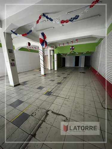 Local Comercial En Arriendo En Temuco