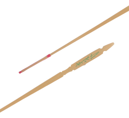 2 Mazos De Martillo Dulcimer: Madera Yangqin Sticks Dulcimer