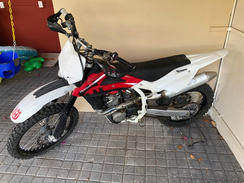 Imagen 1 de 14 de Husqvarna Txc 2009