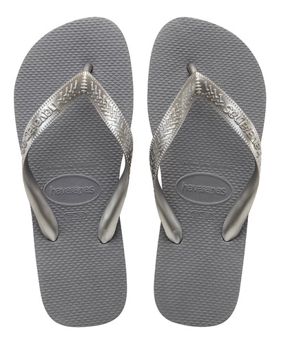 Sandalia Chancletas Havaianas Havaiana Top Hombre Y Mujer