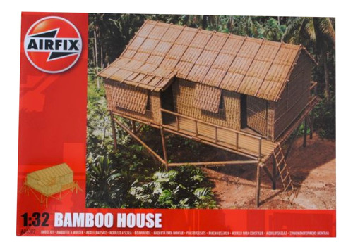 Bamboo House Airfix A06382 1:32