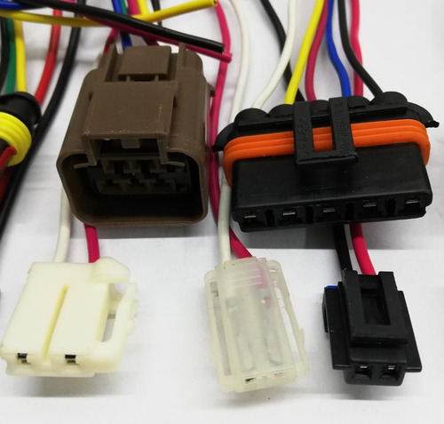 Conector Bomba Pila Ford Toyota Gm Fiat Mazda Renault