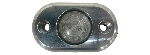 Luz Led Cortesia Visionx Para Roll Bar Luz Azul Marina