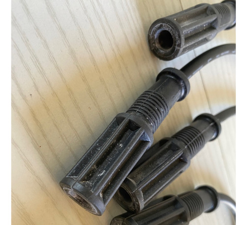 Cables Bujias Fiat Palio Siena 1.4 8v Fire Dodge Forza 1.4