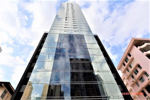 Vendo Apartamento De 110 M2 En Park City De Obarrio 21-5099