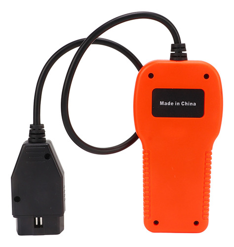 Scanner De Diagnóstico Obd2 Para Carro U480 Display Lcd 1012