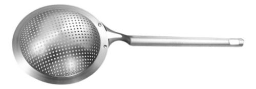 Cuchara Para Freír De Acero Inoxidable Con Diámetro 18cm